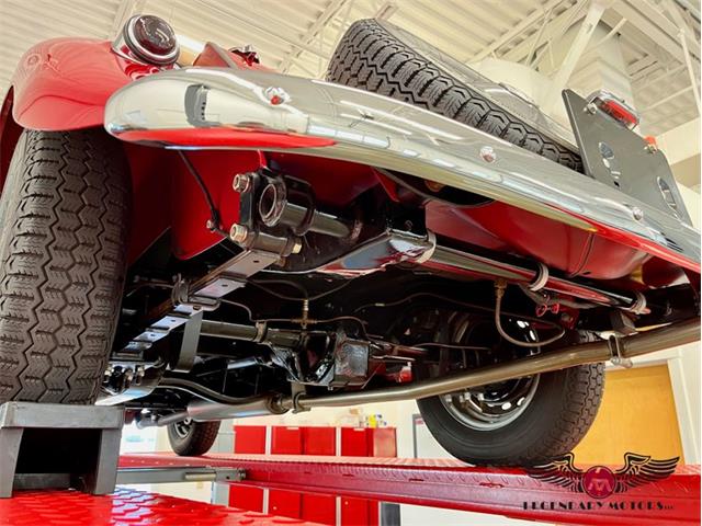 1955 MG TF (CC-1885538) for sale in Rowley, Massachusetts
