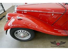 1955 MG TF (CC-1885538) for sale in Rowley, Massachusetts