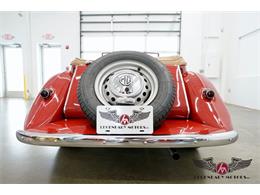 1955 MG TF (CC-1885538) for sale in Rowley, Massachusetts