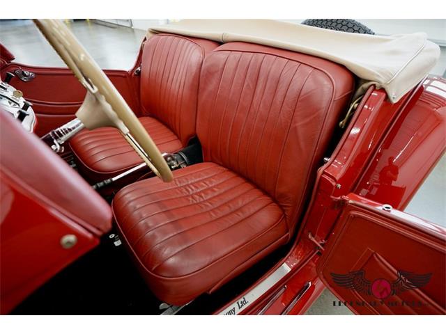 1955 MG TF (CC-1885538) for sale in Rowley, Massachusetts