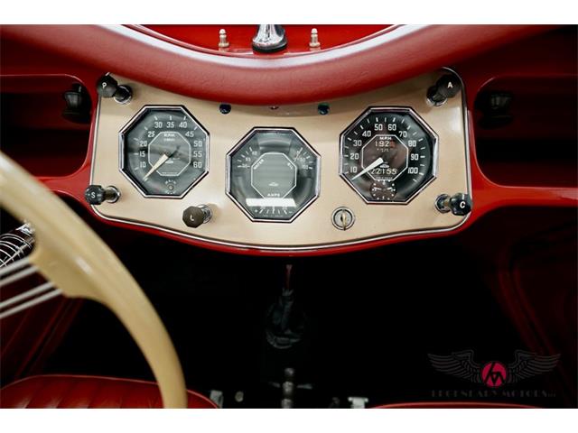 1955 MG TF (CC-1885538) for sale in Rowley, Massachusetts
