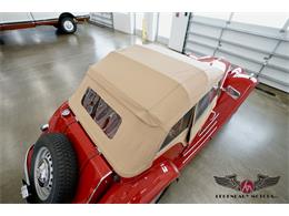 1955 MG TF (CC-1885538) for sale in Rowley, Massachusetts