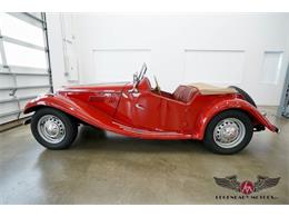 1955 MG TF (CC-1885538) for sale in Rowley, Massachusetts