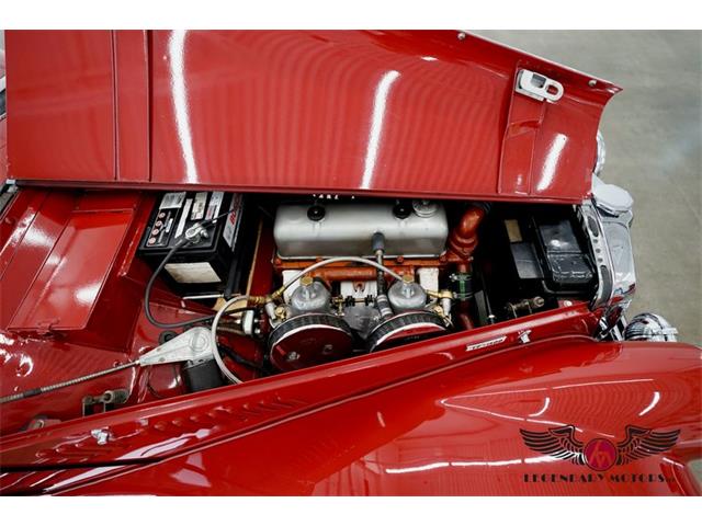 1955 MG TF (CC-1885538) for sale in Rowley, Massachusetts