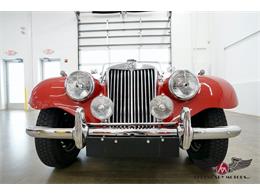 1955 MG TF (CC-1885538) for sale in Rowley, Massachusetts