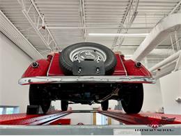 1955 MG TF (CC-1885538) for sale in Rowley, Massachusetts