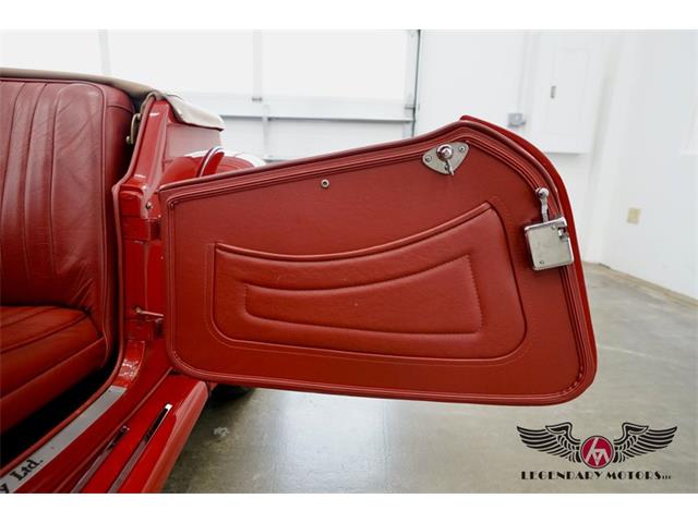 1955 MG TF (CC-1885538) for sale in Rowley, Massachusetts