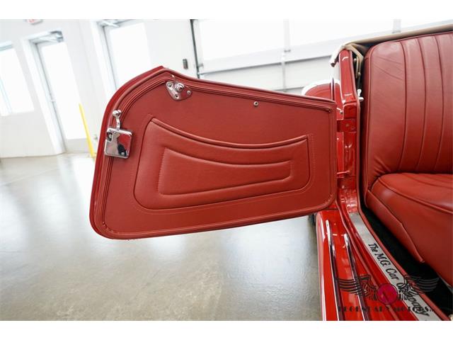 1955 MG TF (CC-1885538) for sale in Rowley, Massachusetts