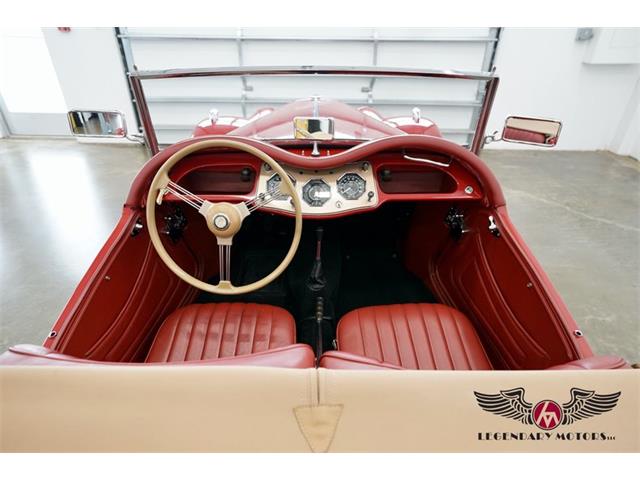 1955 MG TF (CC-1885538) for sale in Rowley, Massachusetts