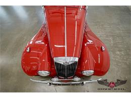 1955 MG TF (CC-1885538) for sale in Rowley, Massachusetts