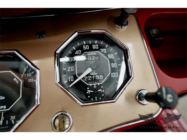 1955 MG TF (CC-1885538) for sale in Rowley, Massachusetts