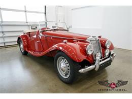 1955 MG TF (CC-1885538) for sale in Rowley, Massachusetts