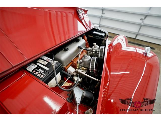 1955 MG TF (CC-1885538) for sale in Rowley, Massachusetts