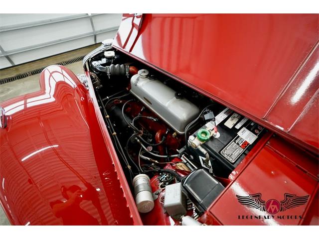 1955 MG TF (CC-1885538) for sale in Rowley, Massachusetts
