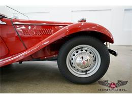 1955 MG TF (CC-1885538) for sale in Rowley, Massachusetts