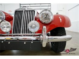 1955 MG TF (CC-1885538) for sale in Rowley, Massachusetts