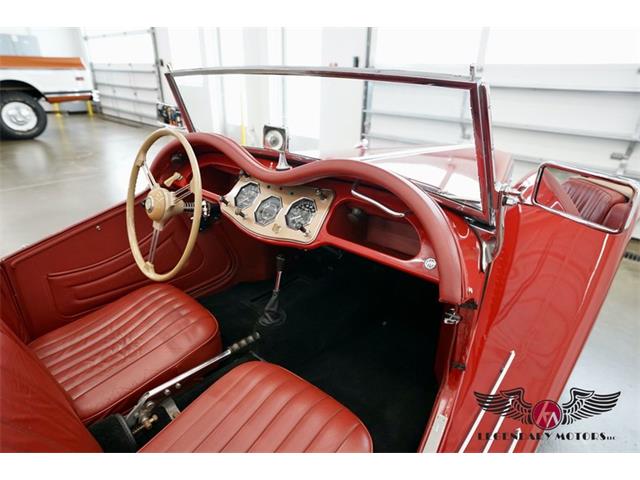 1955 MG TF (CC-1885538) for sale in Rowley, Massachusetts