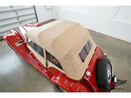 1955 MG TF (CC-1885538) for sale in Rowley, Massachusetts