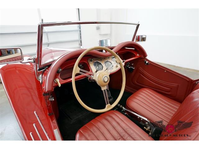 1955 MG TF (CC-1885538) for sale in Rowley, Massachusetts