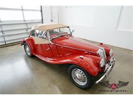 1955 MG TF (CC-1885538) for sale in Rowley, Massachusetts