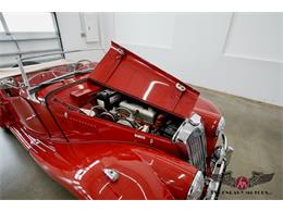 1955 MG TF (CC-1885538) for sale in Rowley, Massachusetts