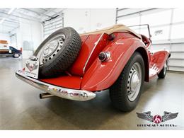 1955 MG TF (CC-1885538) for sale in Rowley, Massachusetts