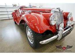 1955 MG TF (CC-1885538) for sale in Rowley, Massachusetts