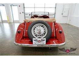 1955 MG TF (CC-1885538) for sale in Rowley, Massachusetts