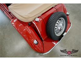 1955 MG TF (CC-1885538) for sale in Rowley, Massachusetts