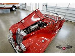 1955 MG TF (CC-1885538) for sale in Rowley, Massachusetts