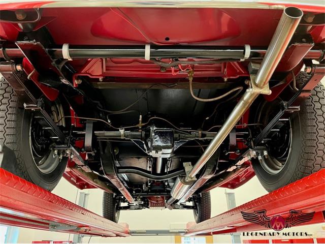 1955 MG TF (CC-1885538) for sale in Rowley, Massachusetts