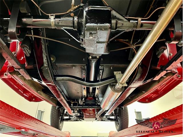 1955 MG TF (CC-1885538) for sale in Rowley, Massachusetts