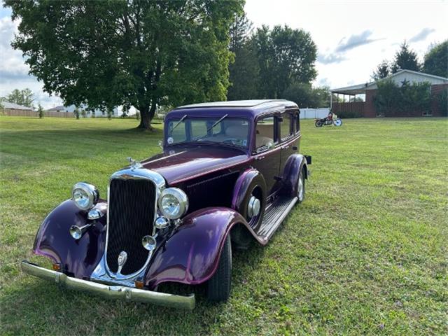 1933 Dodge Sedan (CC-1885539) for sale in Cornelius, North Carolina