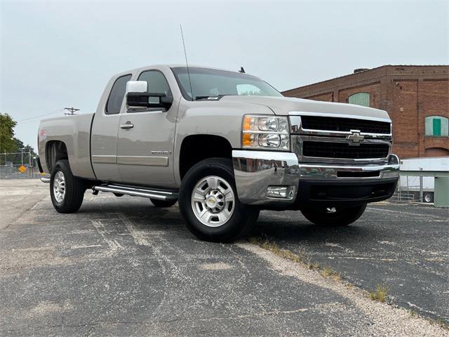 2008 Chevrolet Silverado (CC-1885542) for sale in Saint Charles, Missouri