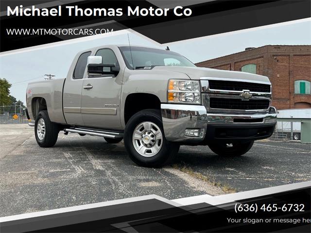 2008 Chevrolet Silverado (CC-1885542) for sale in Saint Charles, Missouri