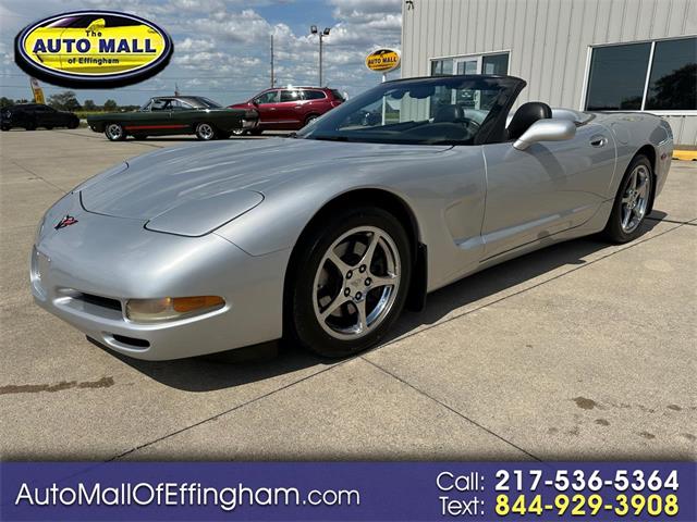 1998 Chevrolet Corvette (CC-1885544) for sale in Effingham, Illinois