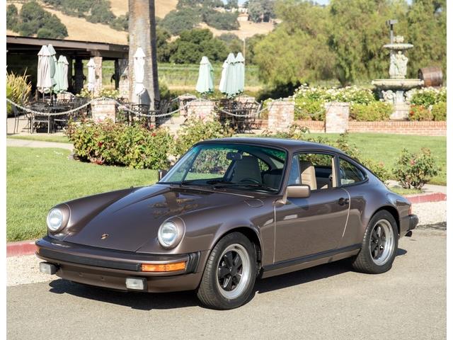 1983 Porsche 911 (CC-1885548) for sale in Pleasanton, California