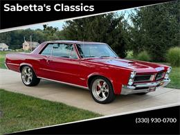 1965 Pontiac GTO (CC-1885549) for sale in Orrville, Ohio