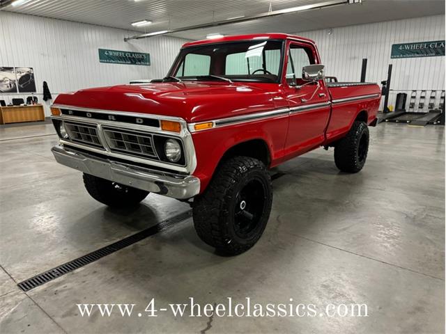 1977 Ford F150 (CC-1885552) for sale in Holland , Michigan