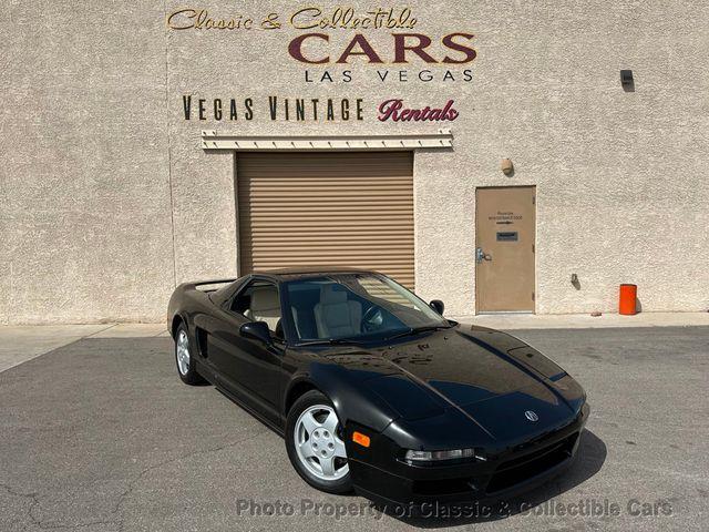 1993 Acura NSX (CC-1885562) for sale in Las Vegas, Nevada