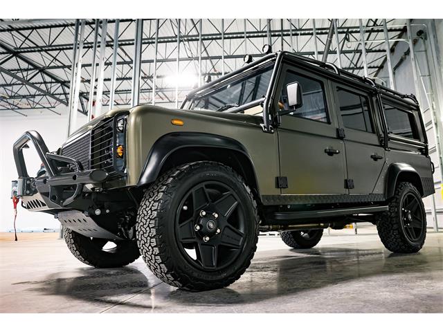 1990 Land Rover Defender 110 (CC-1885565) for sale in Kissimmee, Florida