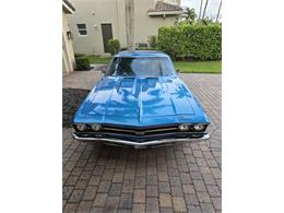 1969 Chevrolet Chevelle SS (CC-1885572) for sale in Palm City, Florida