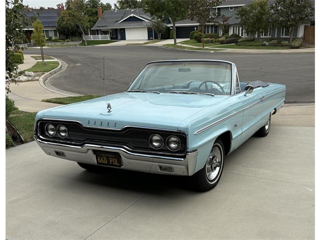 1966 Dodge Polara (CC-1885578) for sale in Tustin, California