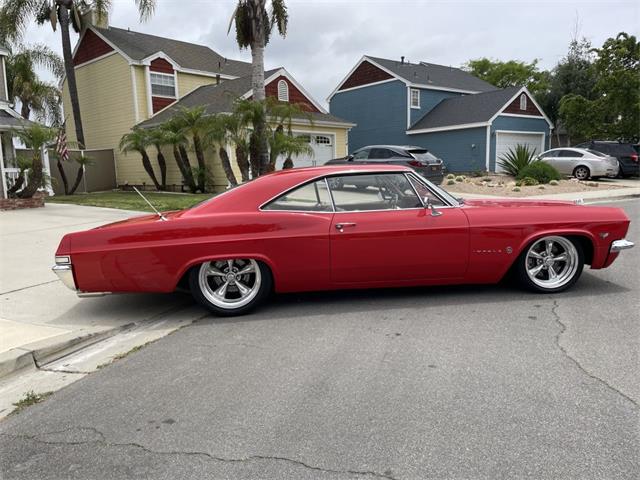 1965 Chevrolet Impala (CC-1885579) for sale in Orange, California