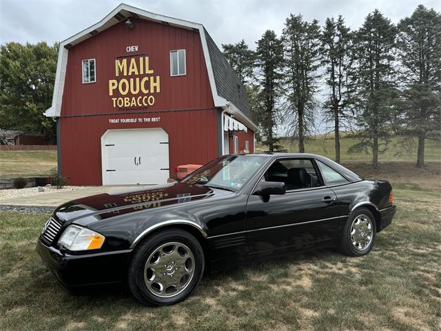 1995 Mercedes-Benz SL500 (CC-1885584) for sale in Latrobe, Pennsylvania