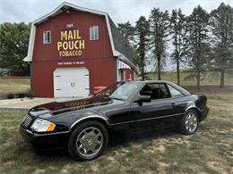 1995 Mercedes-Benz SL500 (CC-1885584) for sale in Latrobe, Pennsylvania