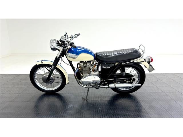 1967 Triumph Tiger (CC-1885588) for sale in Morgantown, Pennsylvania