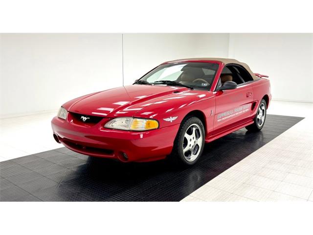 1994 Ford Mustang (CC-1885589) for sale in Morgantown, Pennsylvania