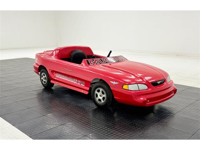 1994 Ford Mustang (CC-1885589) for sale in Morgantown, Pennsylvania