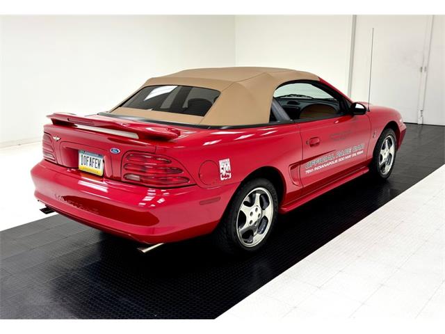 1994 Ford Mustang (CC-1885589) for sale in Morgantown, Pennsylvania